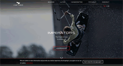 Desktop Screenshot of carvedcustoms.com